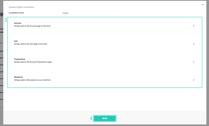 Storefront localization 2