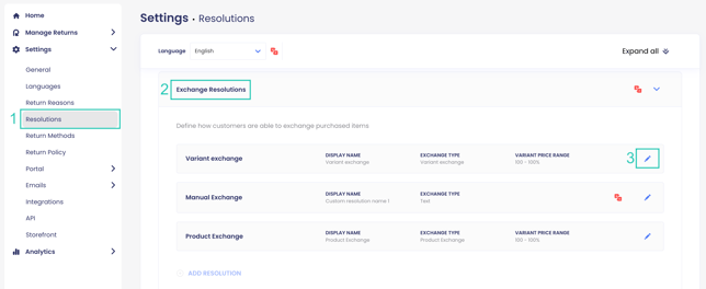 Supporting Out-of-Stock Exchanges 2