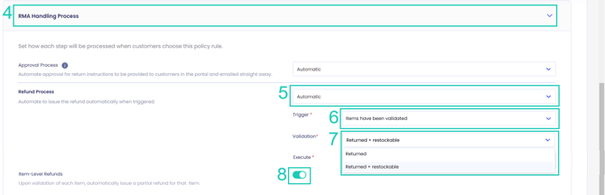 Toggle for auto refund on item level reveled (1)-1