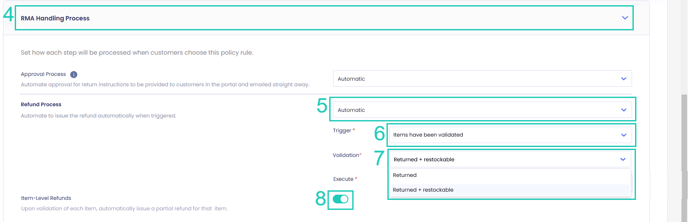 Toggle for auto refund on item level reveled (1)-1