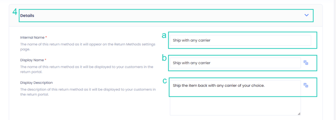 Updated Ship with any carrier 2