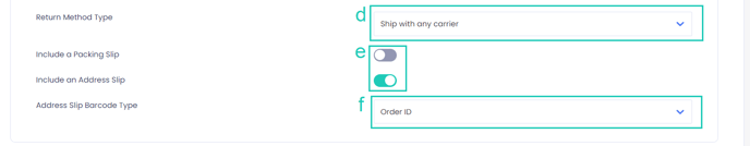 Updated Ship with any carrier 3