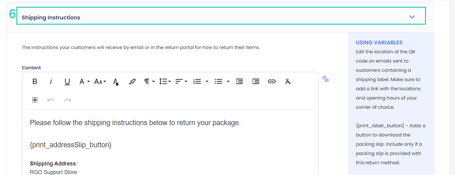 Shipping Need Script Ship With Any Carrier