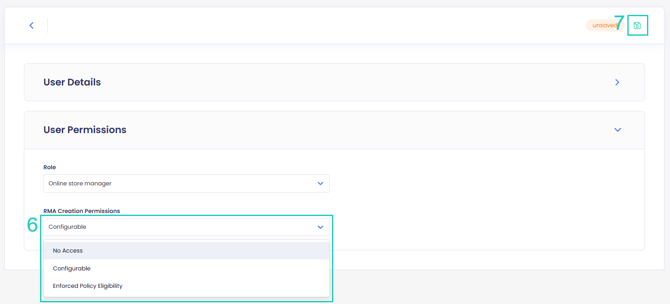 User Role 4