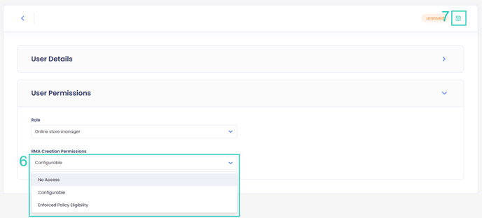 User Role 4