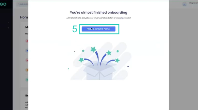 Wix onboarding 5