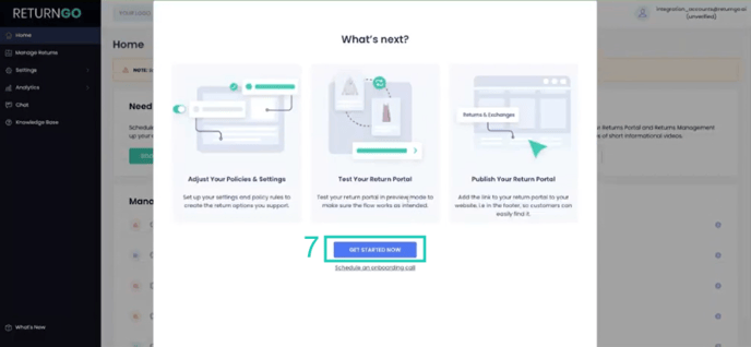 Wix onboarding 7