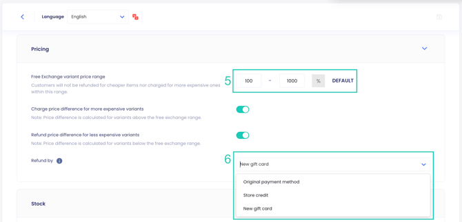 configuring exchange 3