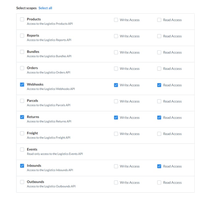 flexport api webhook