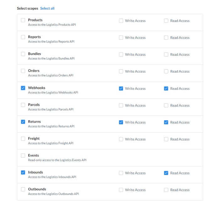 flexport api webhook