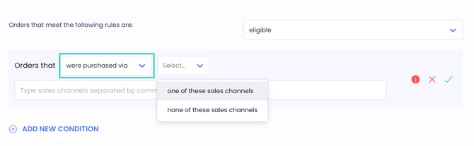 sales channel